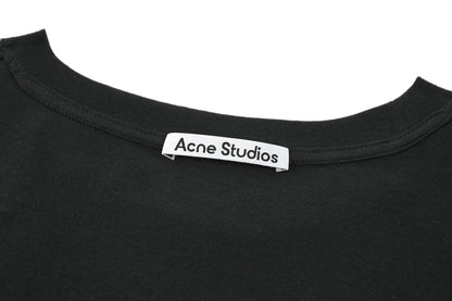 Acne rhinestone sweatshirt