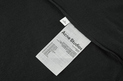 Acne rhinestone sweatshirt