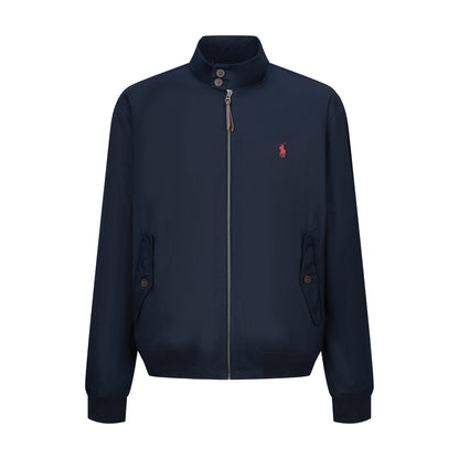 Ralph casual full-zip jacket