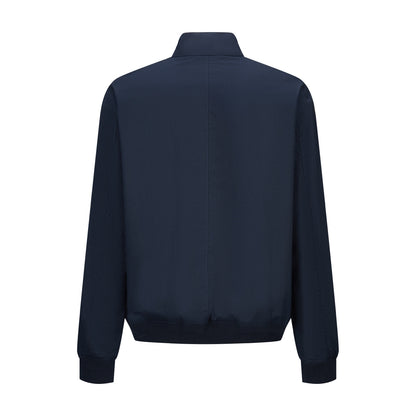 Ralph casual full-zip jacket