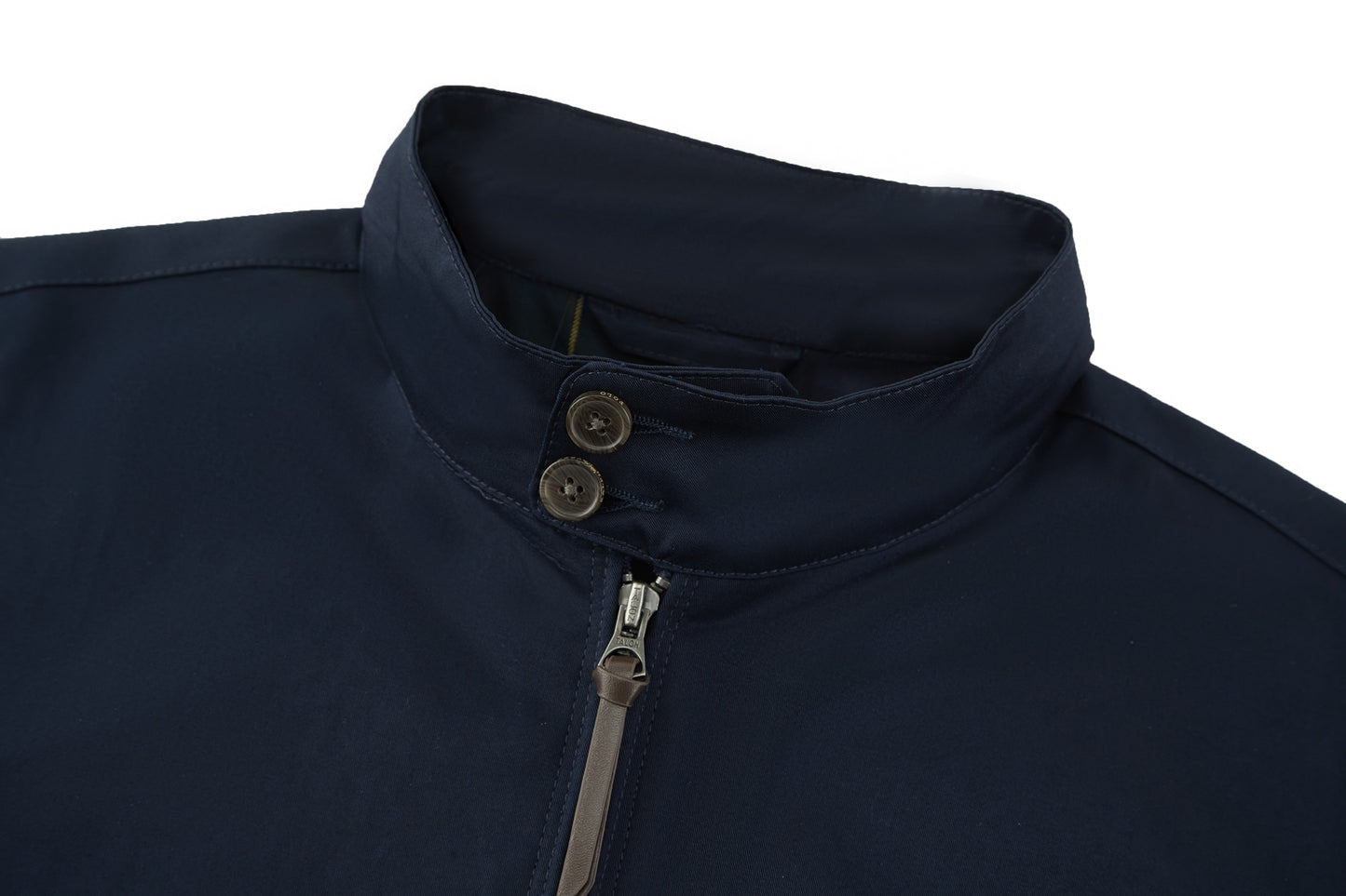 Ralph casual full-zip jacket