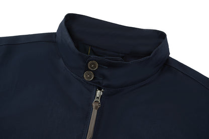 Ralph casual full-zip jacket