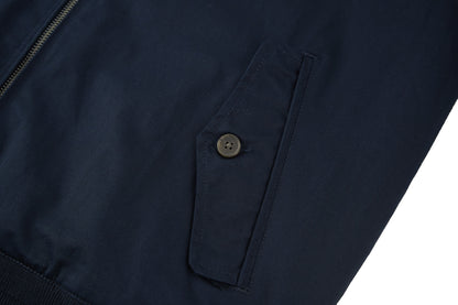 Ralph casual full-zip jacket