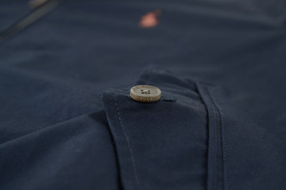 Ralph casual full-zip jacket