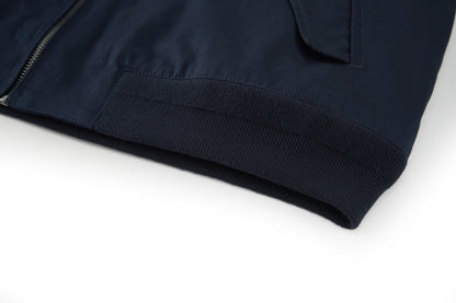 Ralph casual full-zip jacket