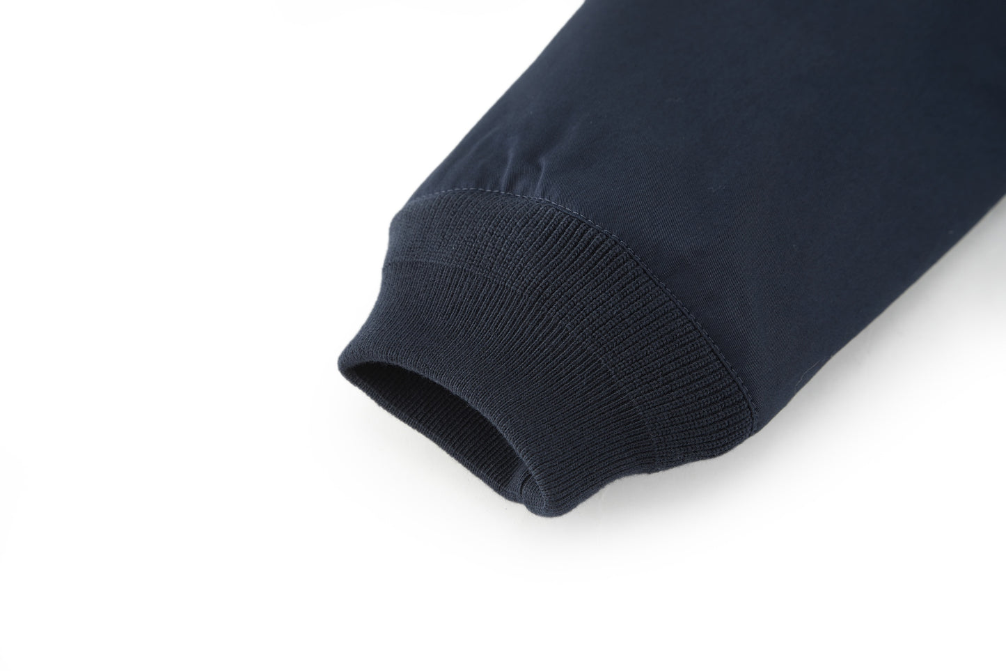 Ralph casual full-zip jacket