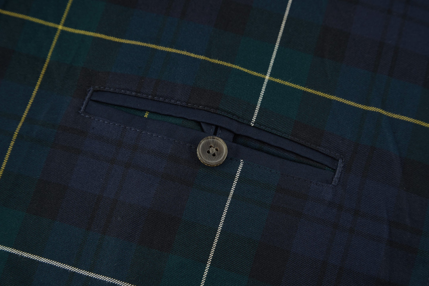 Ralph casual full-zip jacket