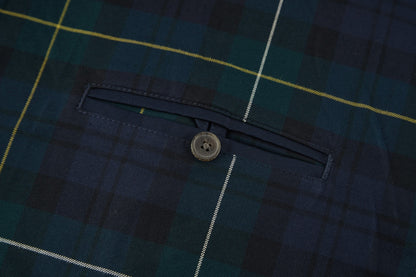 Ralph casual full-zip jacket