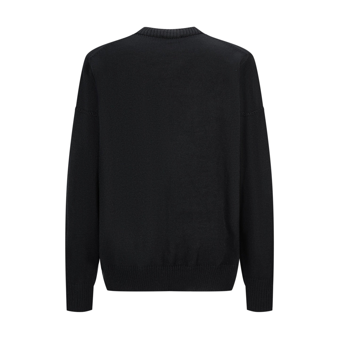 CD casual knitted sweater