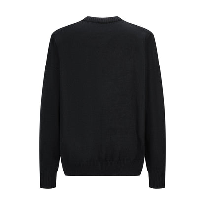 CD casual knitted sweater