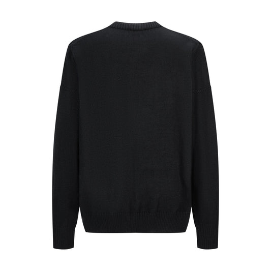 CD casual knitted sweater