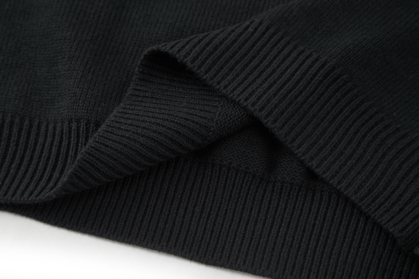 CD casual knitted sweater