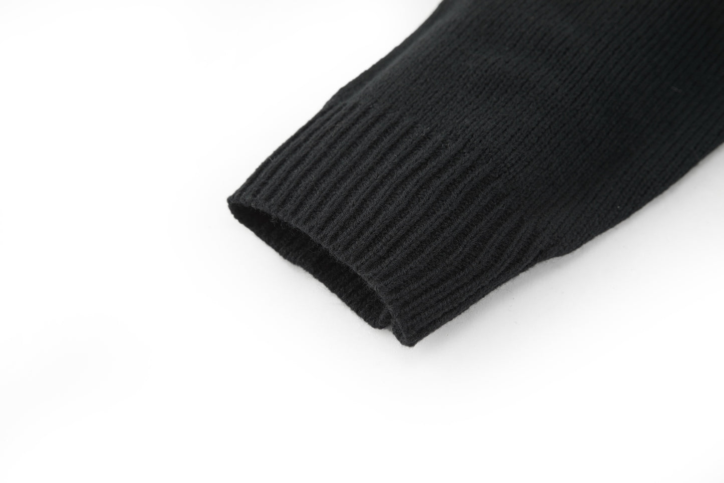 CD casual knitted sweater