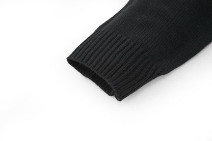 CD casual knitted sweater