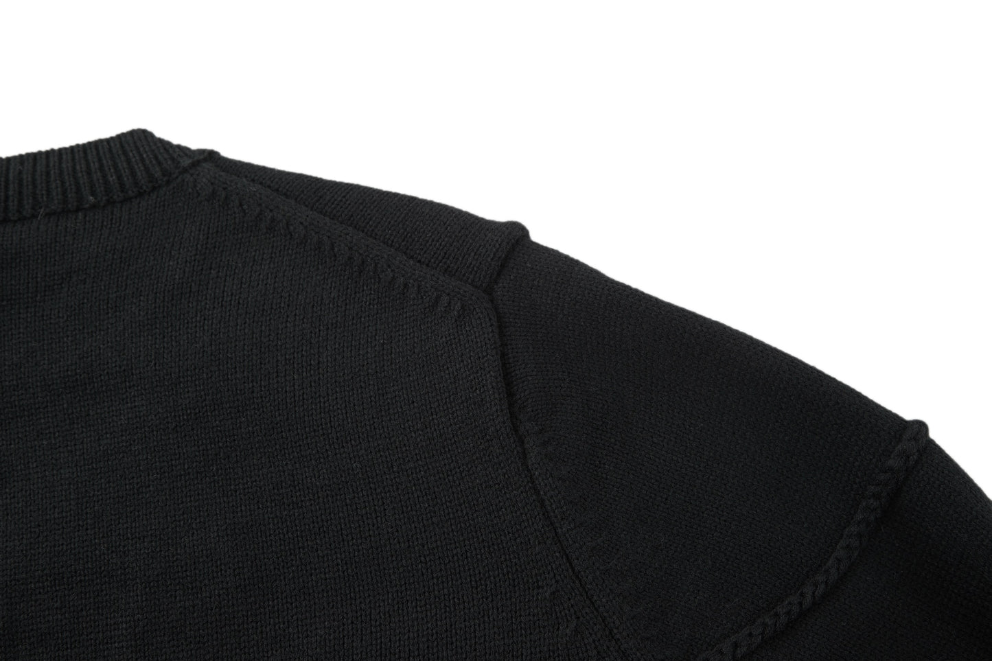 CD casual knitted sweater