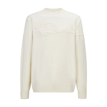 CD casual knitted sweater