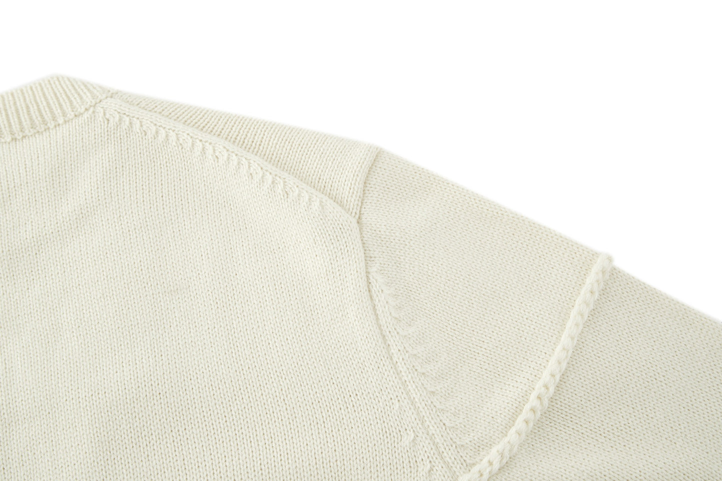 CD casual knitted sweater