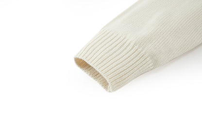 CD casual knitted sweater