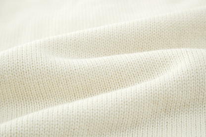 CD casual knitted sweater