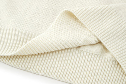 CD casual knitted sweater