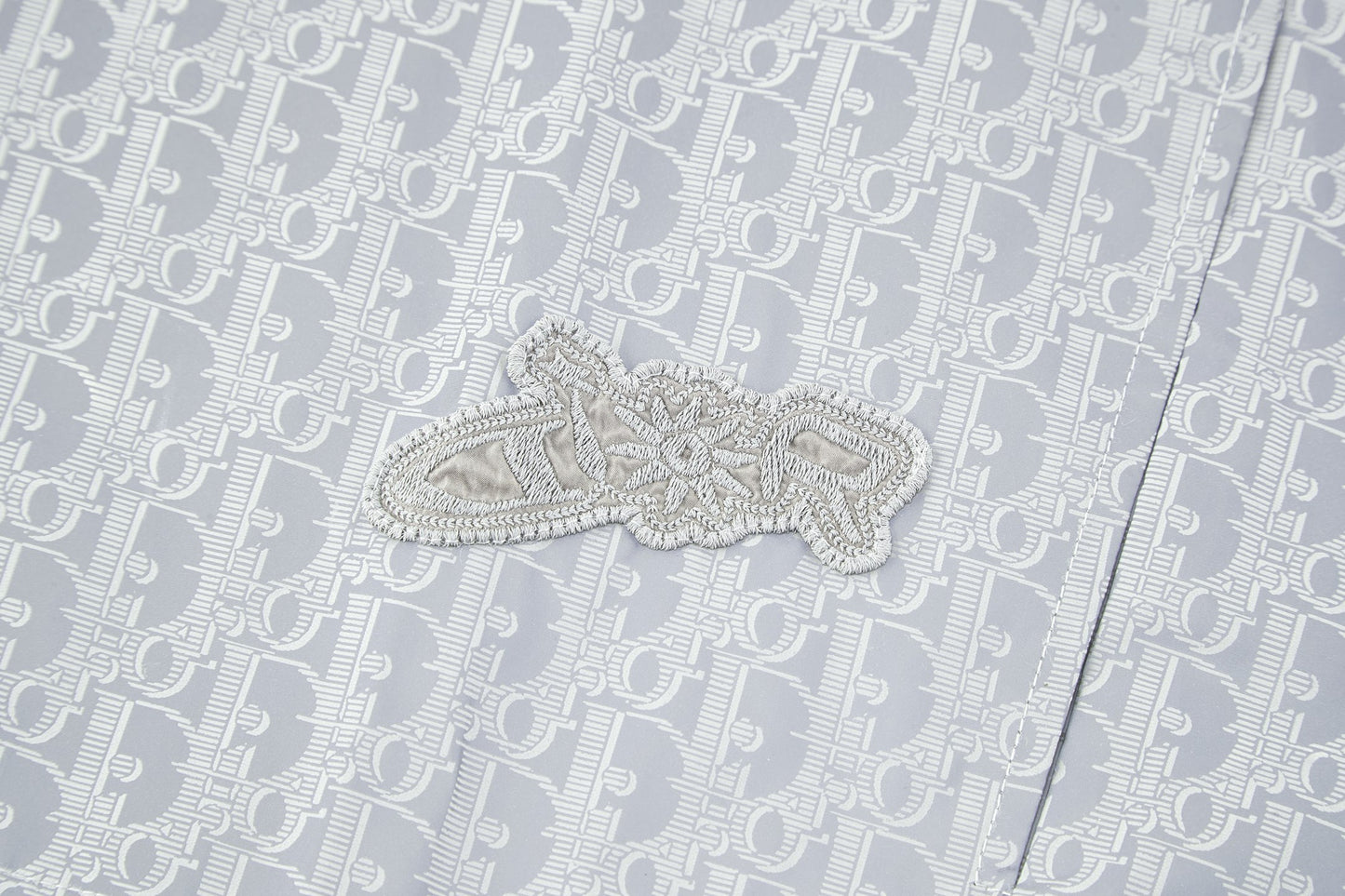 CD all-over print jacket