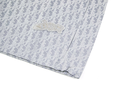 CD all-over print jacket