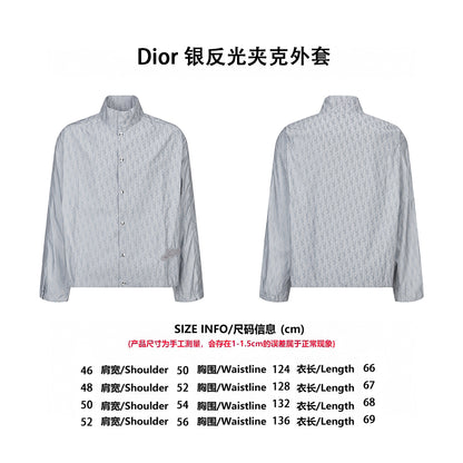 CD all-over print jacket