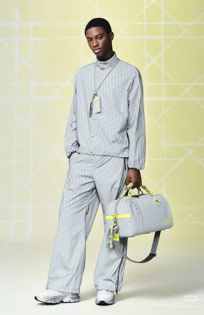 CD all-over print jacket