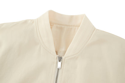 CD embroidered jacket