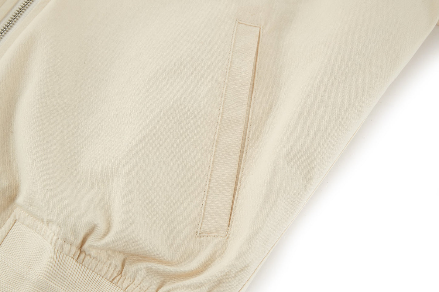 CD embroidered jacket