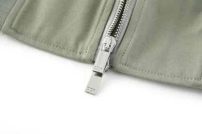 CD embroidered jacket