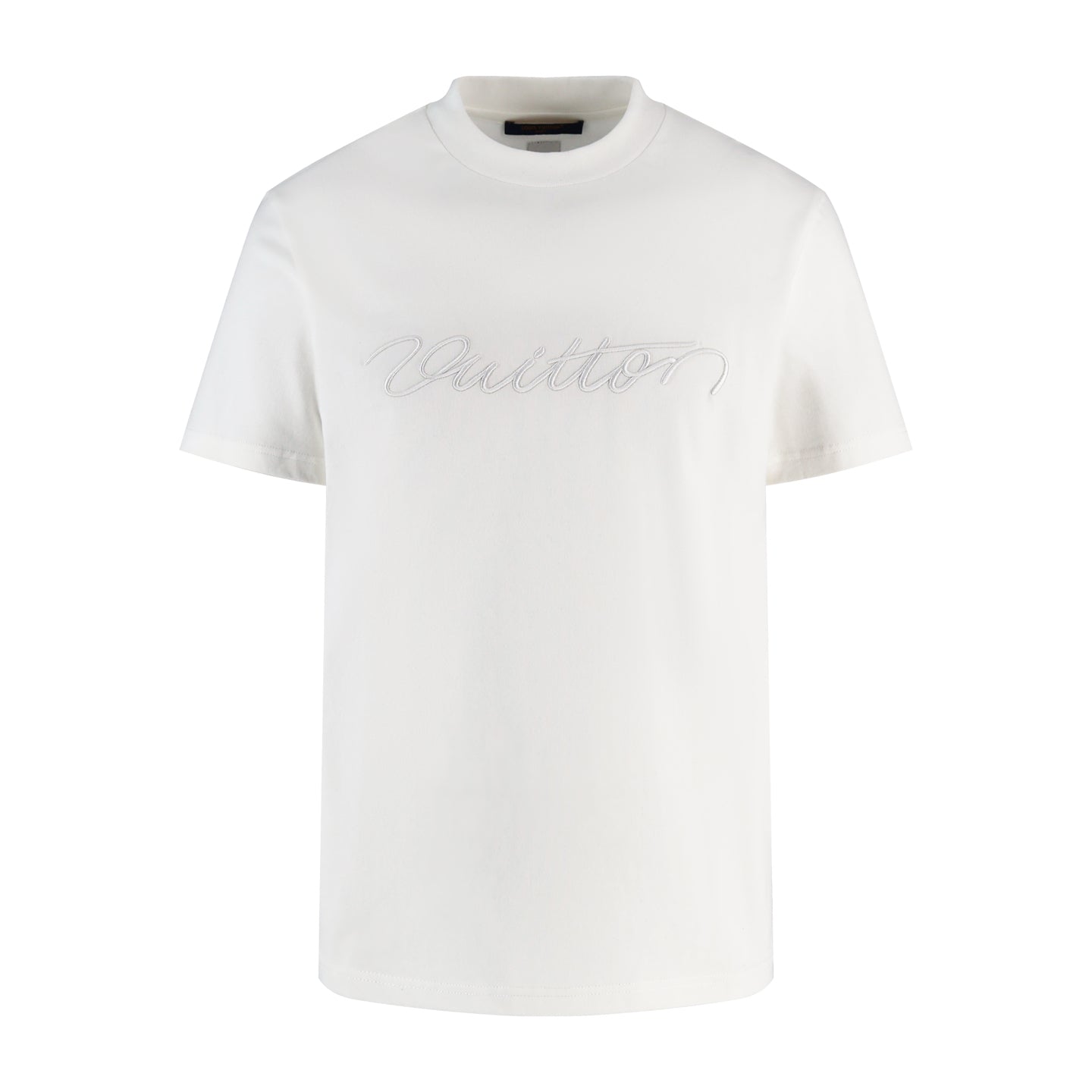 Louis embroidered t-shirt