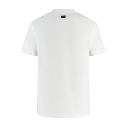 Louis embroidered t-shirt