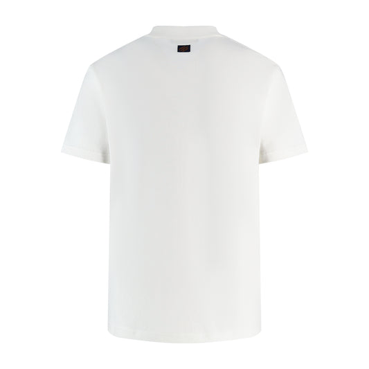 Louis embroidered t-shirt