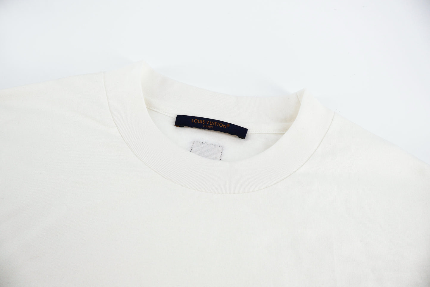 Louis embroidered t-shirt