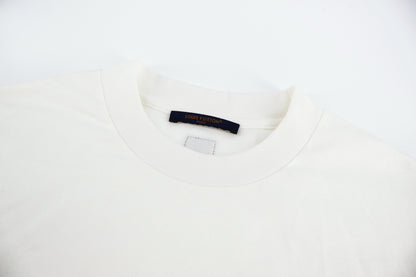 Louis embroidered t-shirt