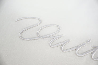 Louis embroidered t-shirt