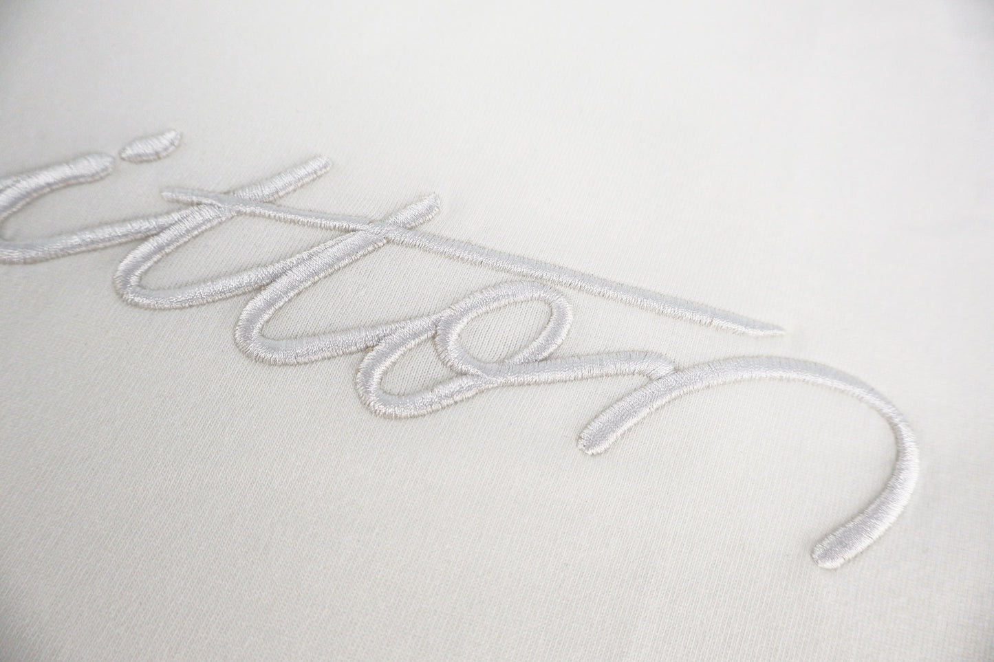 Louis embroidered t-shirt