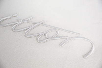 Louis embroidered t-shirt