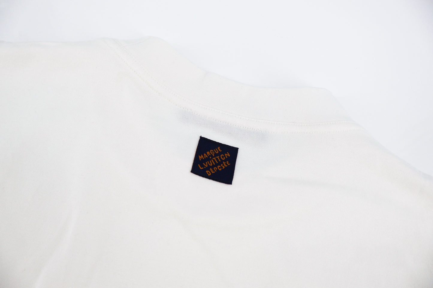 Louis embroidered t-shirt