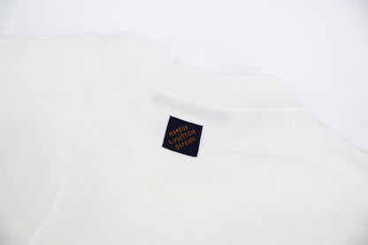 Louis embroidered t-shirt