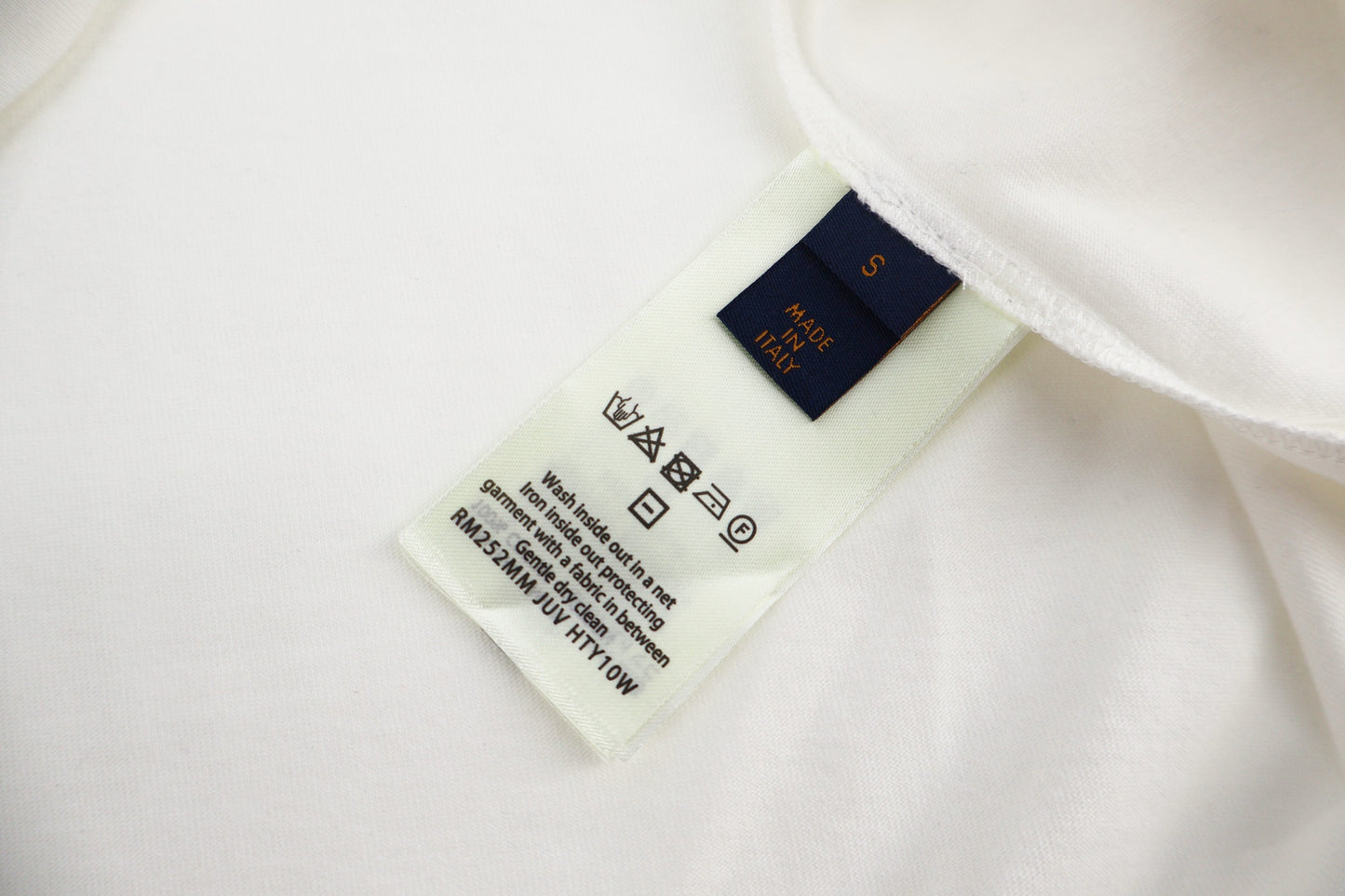 Louis embroidered t-shirt