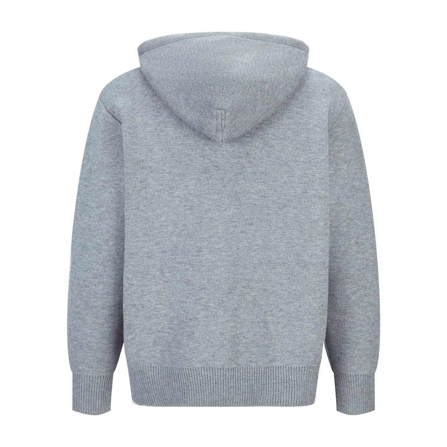 Cel jacquard hoodie