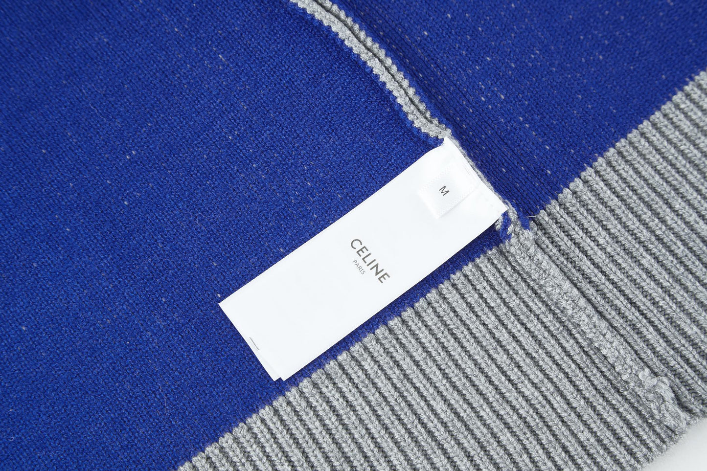 Cel jacquard hoodie