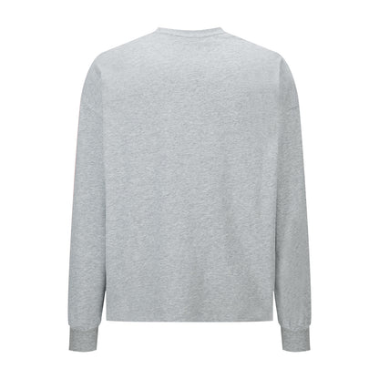 Loe embroidered sweatshirt