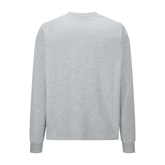 Loe embroidered sweatshirt