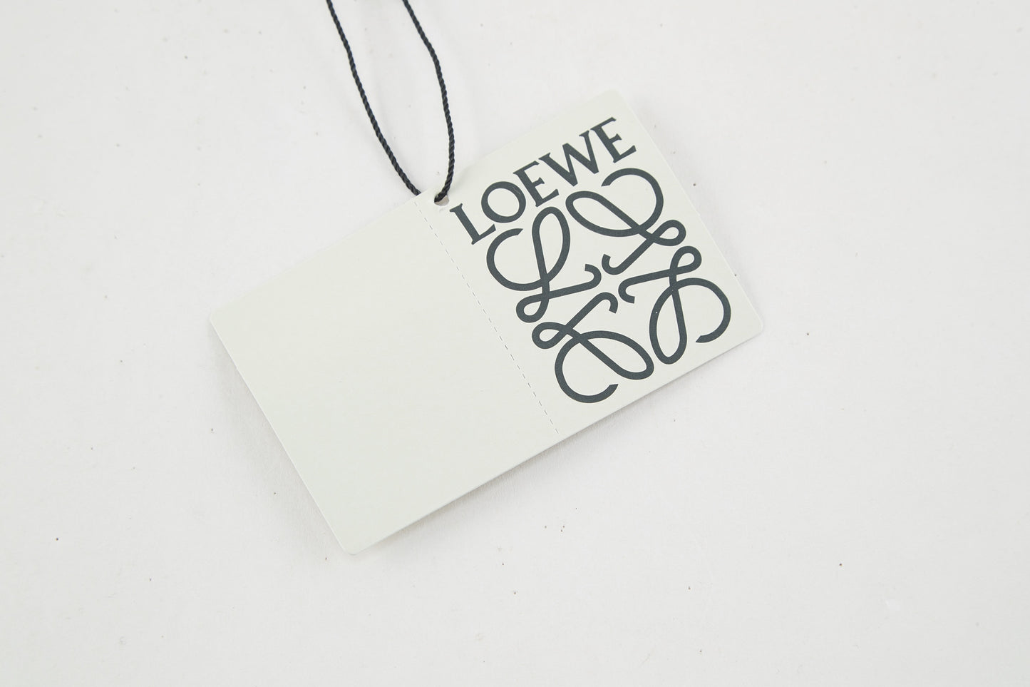 Loe embroidered sweatshirt