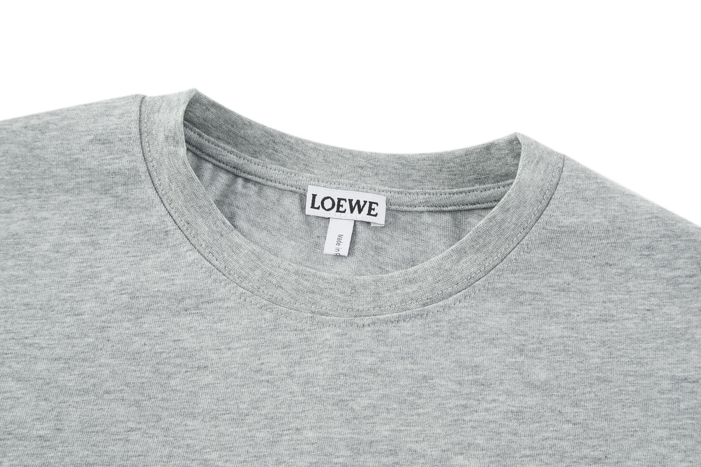 Loe embroidered sweatshirt