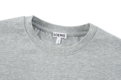 Loe embroidered sweatshirt