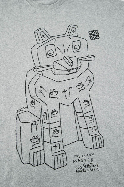 Loe embroidered sweatshirt